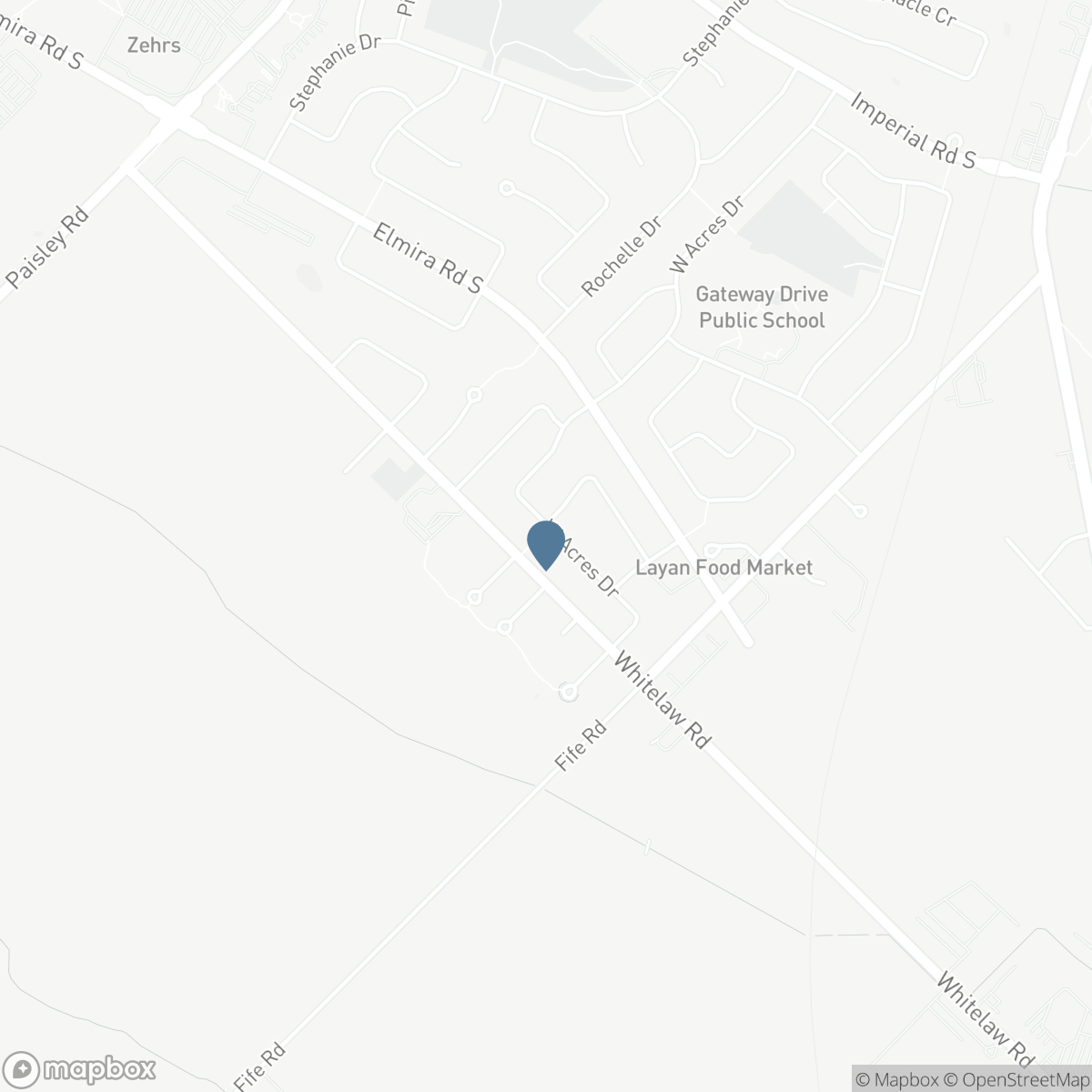 369 WEST ACRES DRIVE, Guelph, Ontario N1H 7B3